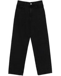 Rohe - Baggy Fit Denim - Lyst
