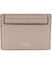 Mulberry - Continental Credit Card Slip - Lyst