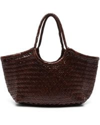 Dragon Diffusion - Nantucket Big Basket Bag - Lyst