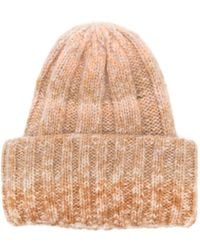 Raffaello Bettini - Ribbed Beanie - Lyst