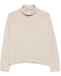 Be You - High Neck Sweater - Lyst