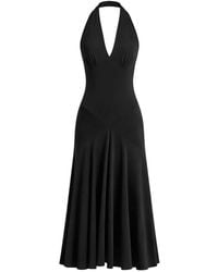 Michael Kors - Jersey Dress - Lyst