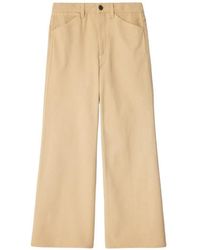 Lemaire - Flared 5 Pockets - Lyst