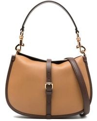 Etro - Medium Leather Pony Bag - Lyst