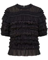Ulla Johnson - Mabel Top - Lyst