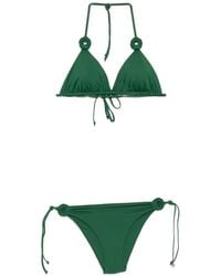 Fisico - Emerald Bikini - Lyst