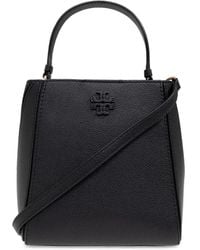 Tory Burch - Mc Graw Small Bucket - Lyst