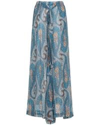 Etro - Trousers - Lyst
