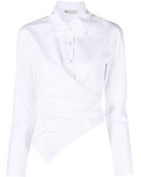 Tory Burch Shirts for Women | Online Sale up to 72% off | Lyst