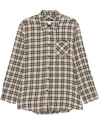 Song For The Mute - Mermaid Long Shirt - Lyst