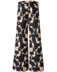 La DoubleJ - Palazzo Trousers - Lyst