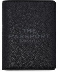 Marc Jacobs - The Passport Leather Case - Lyst