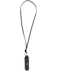 By Malene Birger - Vera Lipstick Leather Case - Lyst