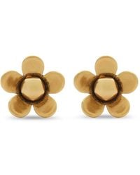 Marc Jacobs - Orecchini A Fiore - Lyst