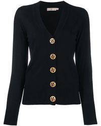 tory burch cashmere cardigan
