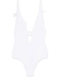 Fisico - Ring Swim Suit - Lyst