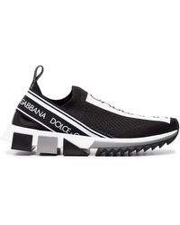 dolce & gabbana trainers womens