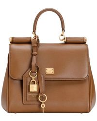 Dolce & Gabbana - My Sicily Tote Bag - Lyst