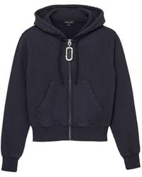Marc Jacobs - Pop J Marc Cropped Zip-up - Lyst