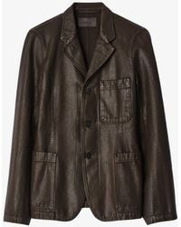 Lemaire - Workwear Tailored Jacket - Lyst