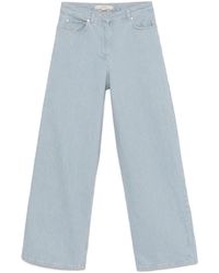 Remain - Cocoon Denim Pants - Lyst