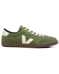 Veja - Panenka Logo-Patch Sneakers - Lyst