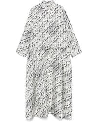 Tory Burch - Shirt Dresses - Lyst