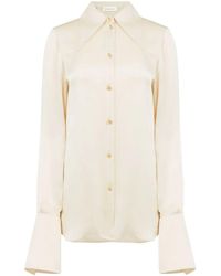 Nina Ricci - Bell Cuff Shirt - Lyst