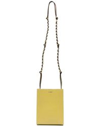 Jil Sander - Tracolla Intrecciata Tangle - Lyst
