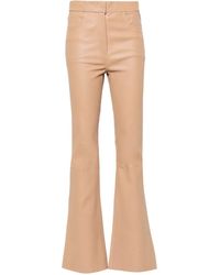 Remain - Leather Trousers - Lyst
