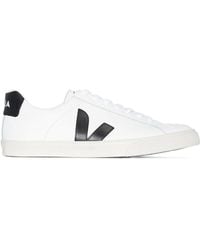 Veja - Esplar Logo Leather - Lyst
