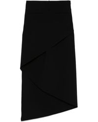 Courreges - Infinity Maxi Skirt - Lyst