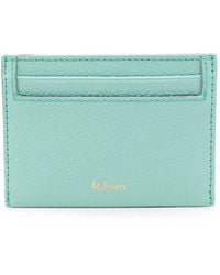 Mulberry - Continental Credit Card Slip - Lyst