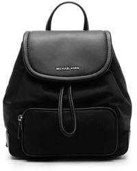 MICHAEL Michael Kors - Backpack With Logo - Lyst