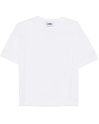 Alpha Studio - Short Sleeve Tee - Lyst