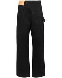 JW Anderson - Twisted Jeans - Lyst