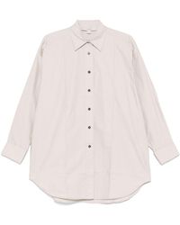 Remain - Oversize Pintuck Shirt - Lyst