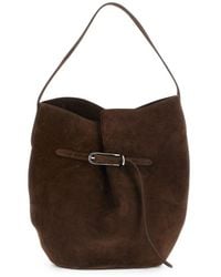 Liffner - Belted Bucket Bag Large - Lyst