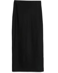 Carven - Long Skirt - Lyst