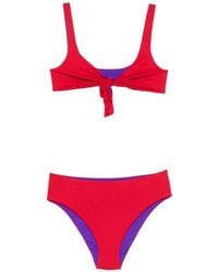 Fisico - Reversible Bikini Set - Lyst