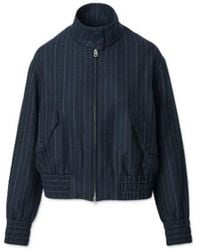 Rag & Bone - Eliza Bomber Jacket - Lyst