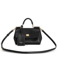 Dolce & Gabbana - Borsa A Mano Sicily - Lyst