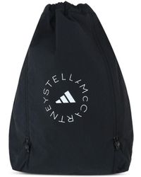 adidas By Stella McCartney - Logo-Print Backpack - Lyst