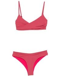 Bondeye - Scarlet Bikini Set - Lyst