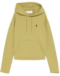 Ami Paris - Adc Hoody - Lyst