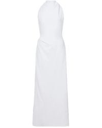Proenza Schouler - Selena Twist Back Dress - Lyst