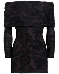 Etro - Boat Neck Top - Lyst