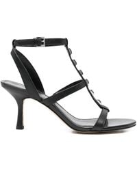 Michael Kors - Nara Helded Sandals - Lyst