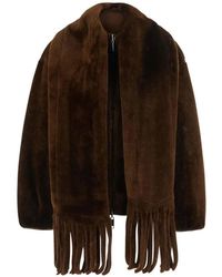 Urban Code - Faux Fur Jacket - Lyst