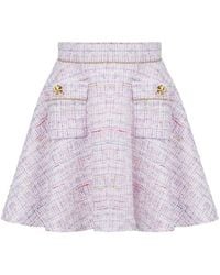 Nina Ricci - A Line Skirt - Lyst